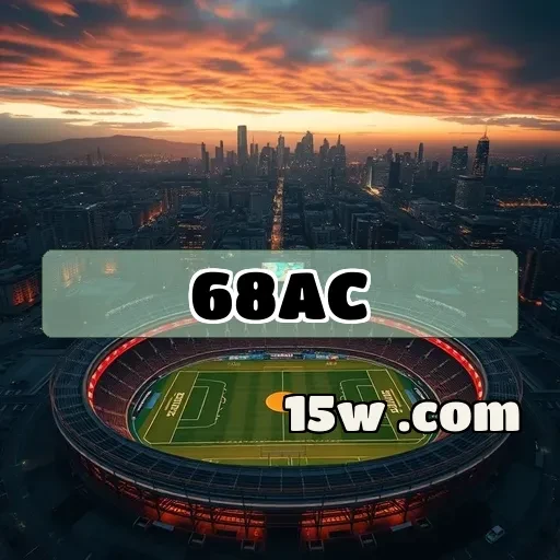 68ac.com: Os Melhores Jackpots e Suas Oportunidades Únicas