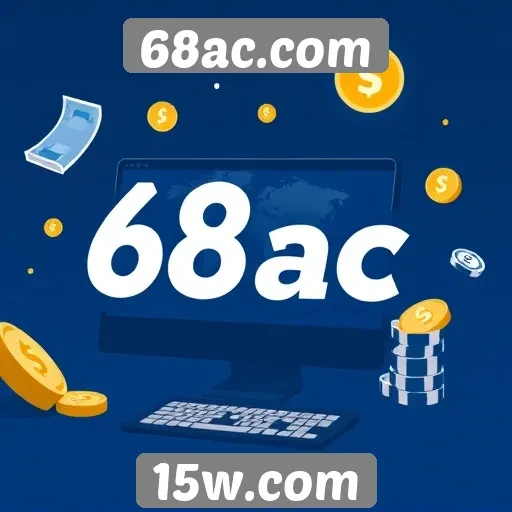 Estratégias de marketing do 68ac.com